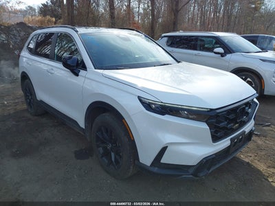 HONDA CR-V HYBRID 2025