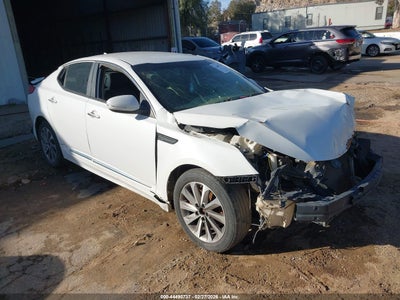 KIA OPTIMA 2015
