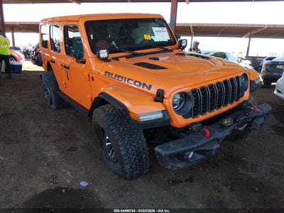 JEEP WRANGLER 2025