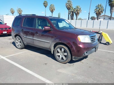 HONDA PILOT 2013