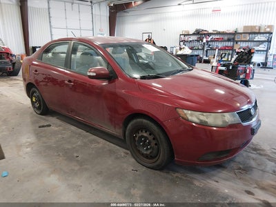 KIA FORTE 2010