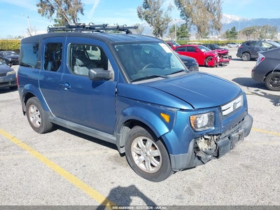 HONDA ELEMENT 2008