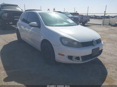 VOLKSWAGEN GOLF 2011