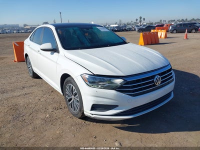 VOLKSWAGEN JETTA 2019