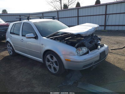 VOLKSWAGEN GOLF 2004