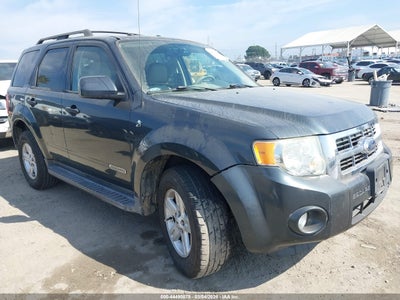FORD ESCAPE HYBRID 2008