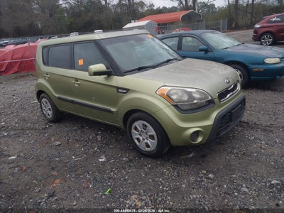 KIA SOUL 2013