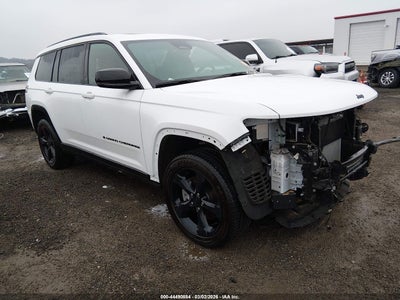 JEEP GRAND CHEROKEE L 2025