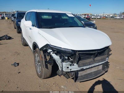 CHEVROLET BLAZER 2025