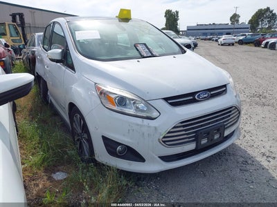 FORD C-MAX HYBRID 2017