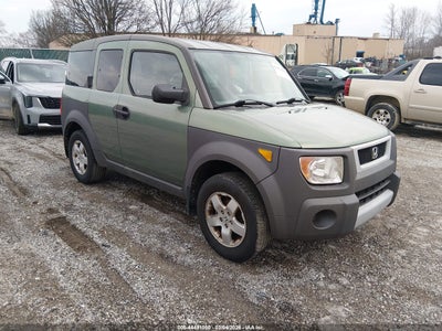 HONDA ELEMENT 2004