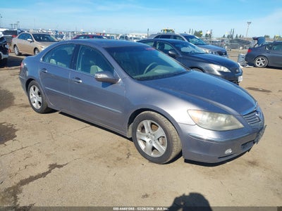 ACURA RL 2005