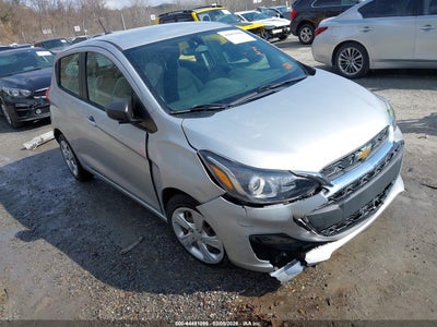 CHEVROLET SPARK 2019
