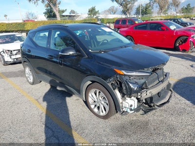 CHEVROLET BOLT EUV 2023