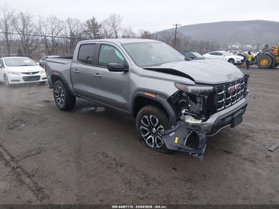 GMC CANYON 2024