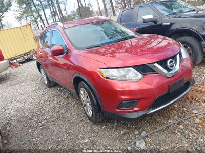 NISSAN ROGUE 2016