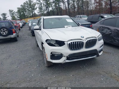 BMW X3 2019