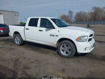 RAM 1500 2016