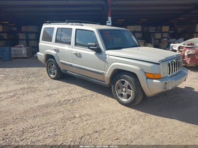 JEEP COMMANDER 2008