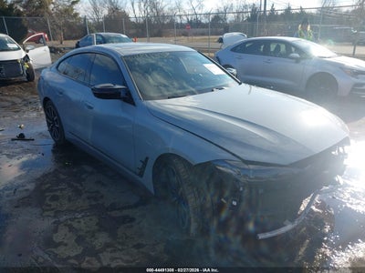 BMW M440I GRAN COUPE 2024
