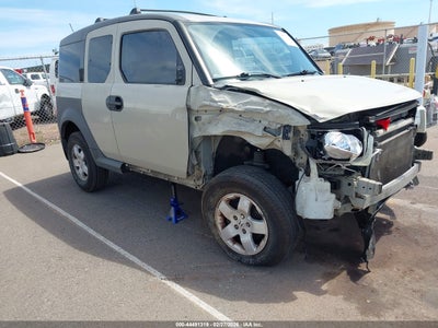 HONDA ELEMENT 2005