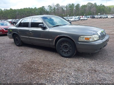 MERCURY GRAND MARQUIS 2007