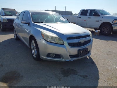 CHEVROLET MALIBU 2013