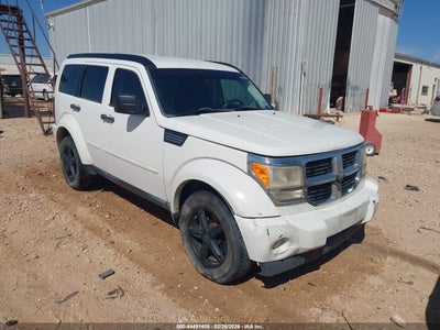 DODGE NITRO 2010