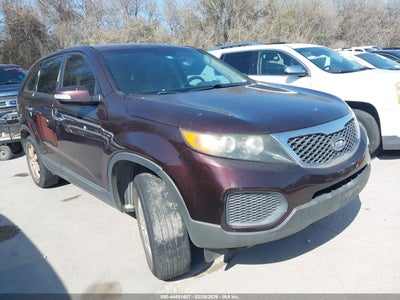 KIA SORENTO 2011