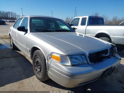 FORD CROWN VICTORIA 2007