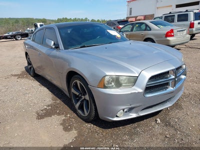 DODGE CHARGER 2013