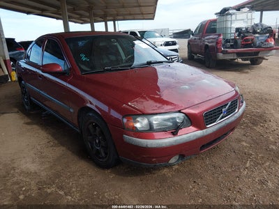 VOLVO S60 2004