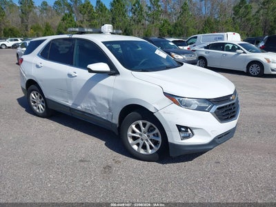 CHEVROLET EQUINOX 2018