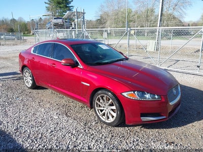 JAGUAR XF 2013
