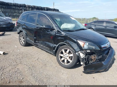 HONDA CR-V 2007