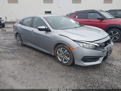 HONDA CIVIC 2017