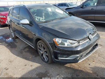 VOLKSWAGEN GOLF ALLTRACK 2017