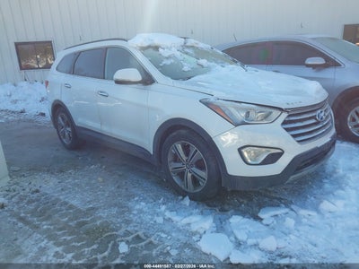 HYUNDAI SANTA FE 2013