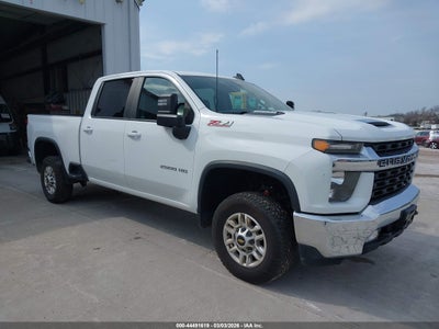 CHEVROLET SILVERADO 2500HD 2019