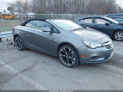 BUICK CASCADA 2017