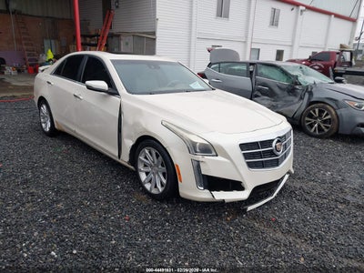 CADILLAC CTS 2014