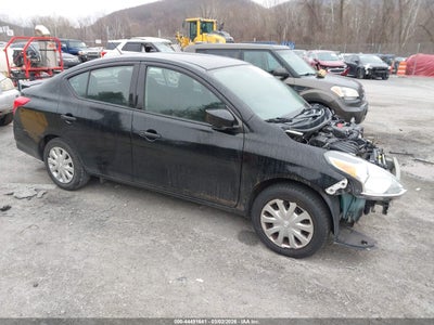 NISSAN VERSA 2019