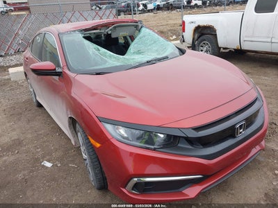 HONDA CIVIC 2020