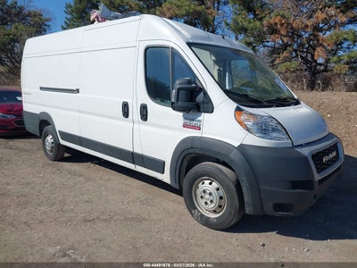 RAM PROMASTER 3500 2021