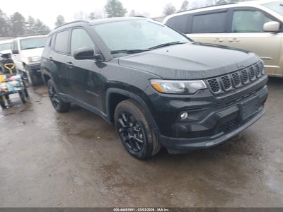 JEEP COMPASS 2025