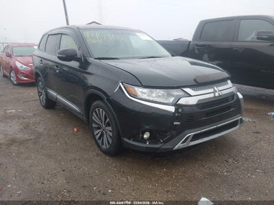 MITSUBISHI OUTLANDER 2019