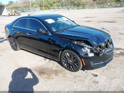 CADILLAC ATS 2016