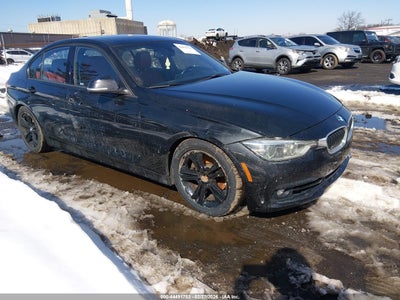 BMW 328I 2016