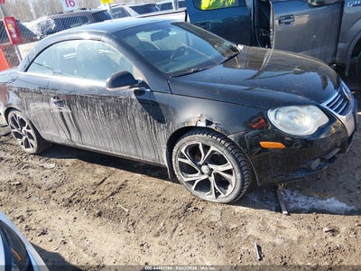 VOLKSWAGEN EOS 2008