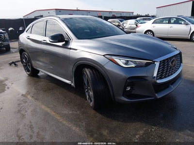 INFINITI QX55 2023